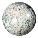 Mosagaat met boomagaat bol 103 mm | 1454 gram Mosagaat met boomagaat bol 103 mm | 1454 gram