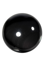 Obsidiaan (regenboog) bol 63 mm | 330 gram