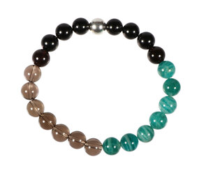 Armband anti-straling 18 cm | 8 mm kralen - oud model Armband anti-straling 18 cm | 8 mm kralen - oud model