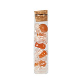 Carneool voor edelsteenwater | glas Carneool voor edelsteenwater | glas