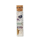 Fluoriet (multi) voor edelsteenwater | glas Fluoriet (multi) voor edelsteenwater | glas