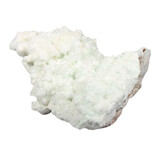 Aragoniet (wit) cluster 32 x 22 x 12 cm | 6340 gram