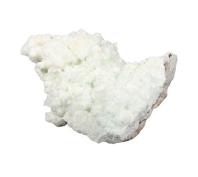 Aragoniet (wit) cluster 32 x 22 x 12 cm | 6340 gram