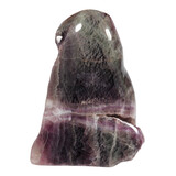 Fluoriet (multi) sculptuur half ruw 2986 gram