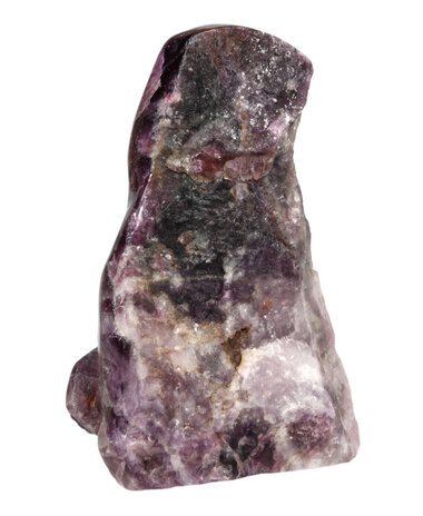 Fluoriet (multi) sculptuur half ruw 2986 gram Fluoriet (multi) sculptuur half ruw 2986 gram