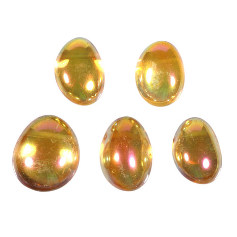 Sunset aura kwarts hanger A-kwaliteit doorboord Sunset aura kwarts hanger A-kwaliteit doorboord