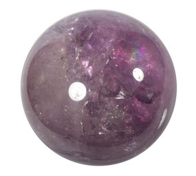 Amethist bol 75 mm | 601 gram Amethist bol 75 mm | 601 gram