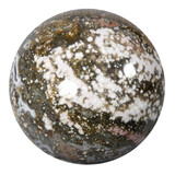 Jaspis (oceaan) bol 82 mm | 763 gram Jaspis (oceaan) bol 82 mm | 763 gram