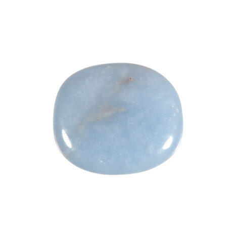 Angeliet steen plat gepolijst klein Angeliet steen plat gepolijst klein