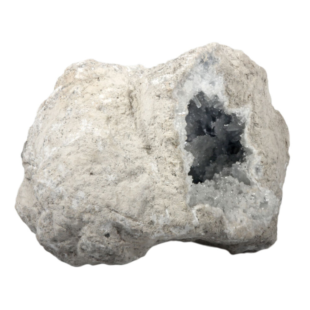 Celestien geode  25 x 16,5 x 17 cm | 7020 gram