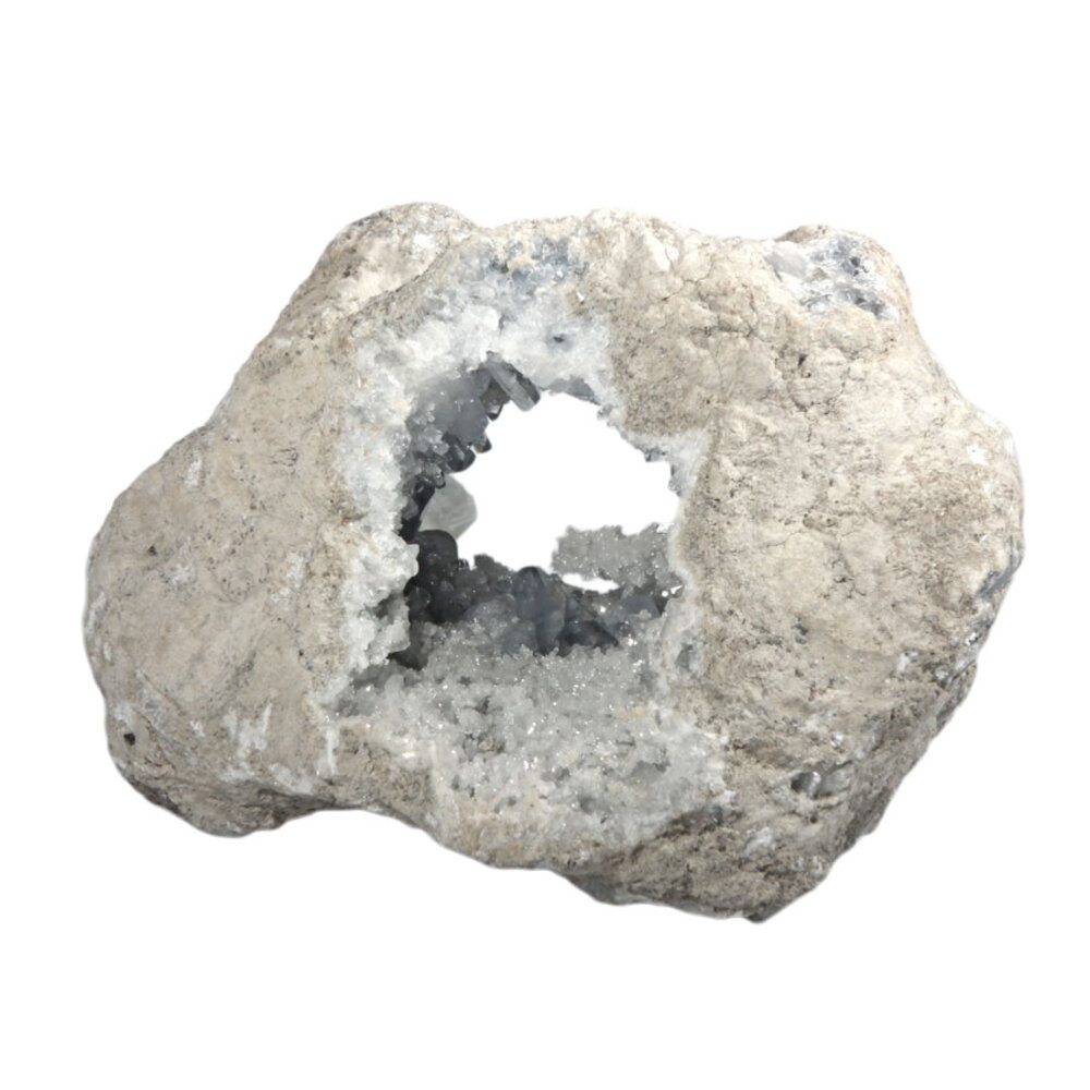 Celestien geode  25 x 16,5 x 17 cm | 7020 gram