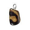 Schalenblende hanger met zilveren oogje Schalenblende hanger met zilveren oogje