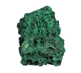 Malachiet (fluweel) ruw staand 23 x 17,5 x 13,5 cm | 5770 gram Malachiet (fluweel) ruw staand 23 x 17,5 x 13,5 cm | 5770 gram
