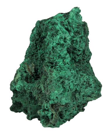 Malachiet (fluweel) ruw staand 23 x 17,5 x 13,5 cm | 5770 gram Malachiet (fluweel) ruw staand 23 x 17,5 x 13,5 cm | 5770 gram