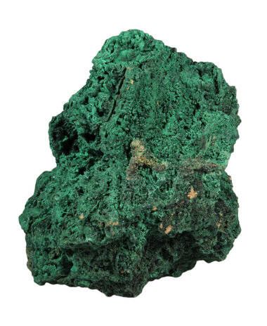 Malachiet (fluweel) ruw staand 23 x 17,5 x 13,5 cm | 5770 gram Malachiet (fluweel) ruw staand 23 x 17,5 x 13,5 cm | 5770 gram