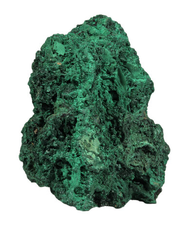 Malachiet (fluweel) ruw staand 23 x 17,5 x 13,5 cm | 5770 gram Malachiet (fluweel) ruw staand 23 x 17,5 x 13,5 cm | 5770 gram