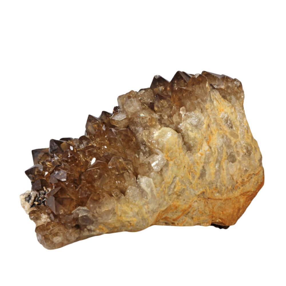 Citrien cluster 32 x 20 x 19 cm | 11910 gram