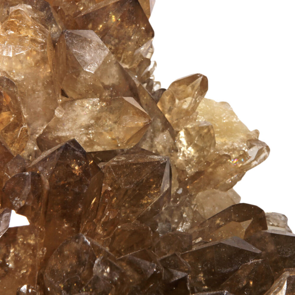 Citrien cluster 32 x 20 x 19 cm | 11910 gram