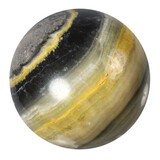 Bumble bee jaspis bol 67 mm | 439 gram Bumble bee jaspis bol 67 mm | 439 gram