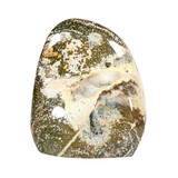 Jaspis (oceaan) sculptuur 12 x 10,5 x 6 cm | 1140 gram Jaspis (oceaan) sculptuur 12 x 10,5 x 6 cm | 1140 gram