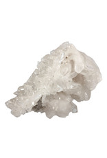 Bergkristal (Arkansas) cluster 12 x 8 x 9,5 cm | 489 gram
