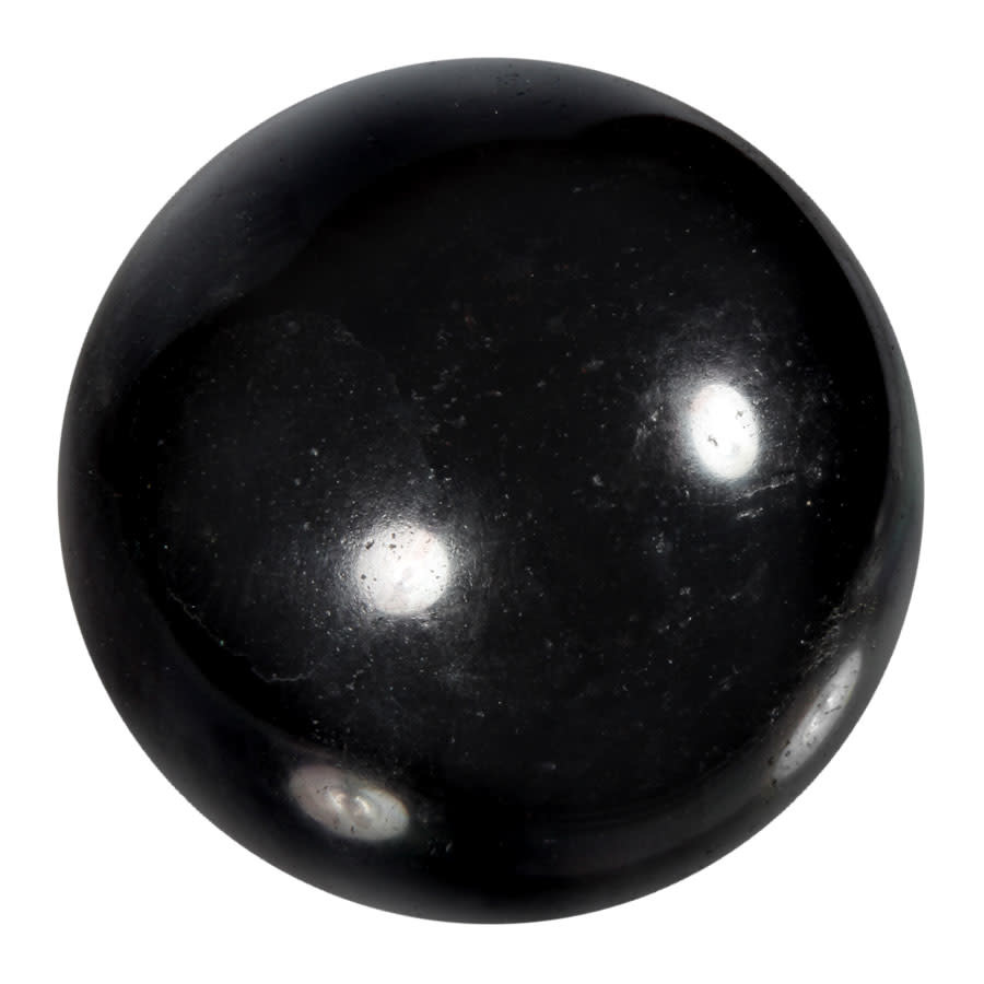 Toermalijn (zwart) bol 86 mm | 1055 gram
