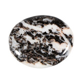 Zebra marmer steen plat gepolijst Zebra marmer steen plat gepolijst