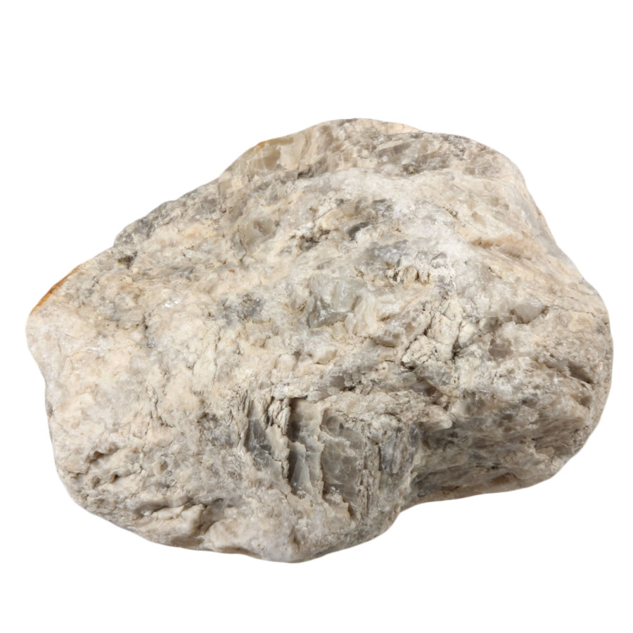 Maansteen ruw 14 x 9 x 8 cm 1590 gram Spiritual Garden