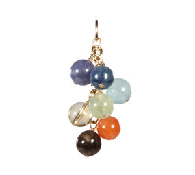 Gold filled hanger tros chakra Gold filled hanger tros chakra