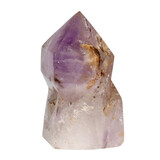 Amethist scepterkwarts (enhydro) punt geslepen | 1503 gram