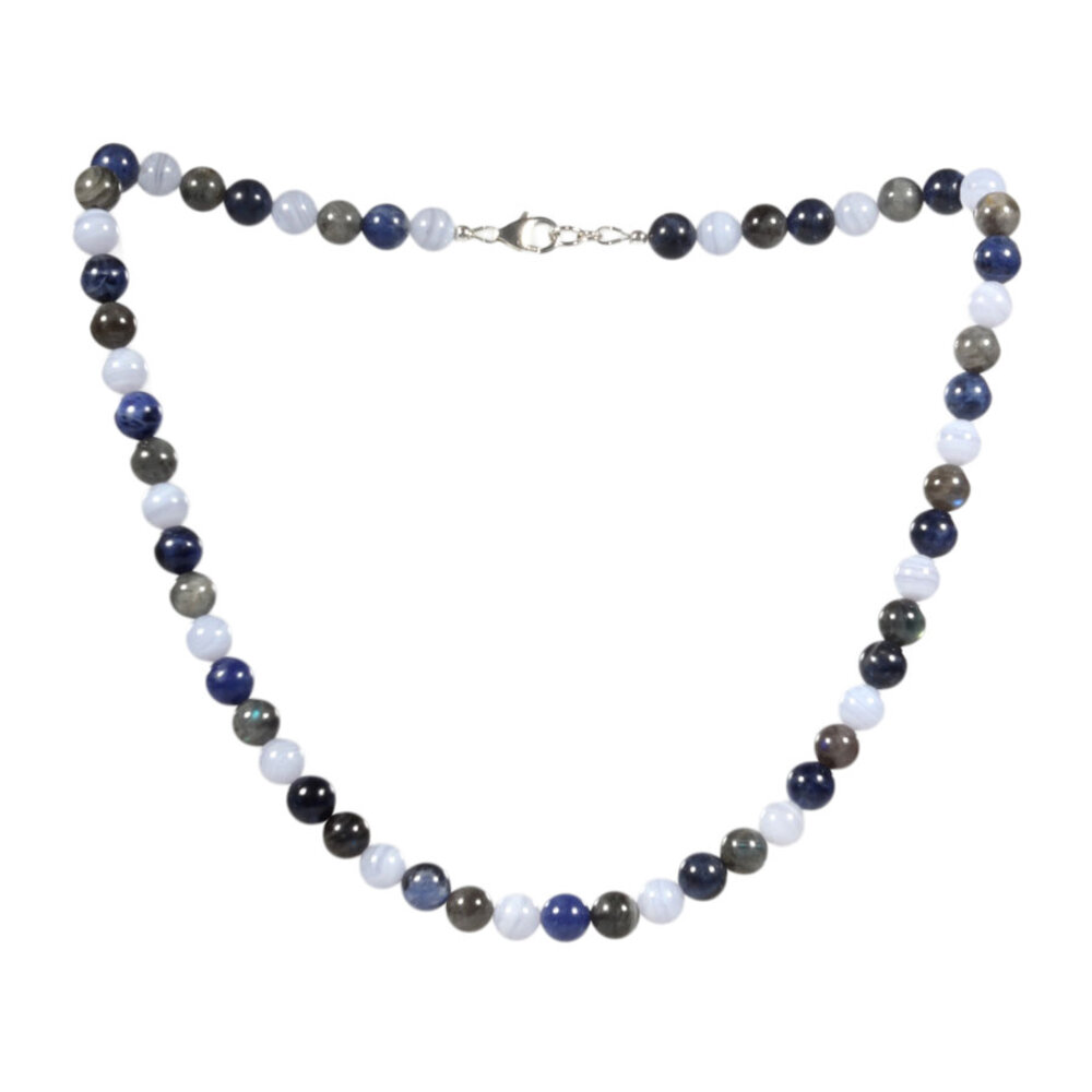 Ketting sterrenbeeld boogschutter 8 mm kralen Ketting sterrenbeeld boogschutter 8 mm kralen