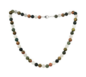 Ketting zwangerschap 8 mm kralen Ketting zwangerschap 8 mm kralen
