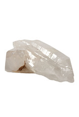 Kathedraalkwarts Isis dubbeleinder kristal | 861 gram
