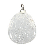 Iriskwarts hanger groot Iriskwarts hanger groot