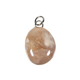 Agaat (bloem) hanger Agaat (bloem) hanger