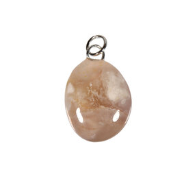 Agaat (bloem) hanger Agaat (bloem) hanger