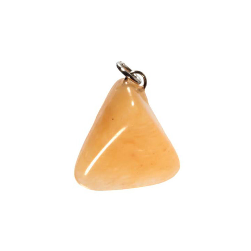 Aventurijn (geel) hanger Aventurijn (geel) hanger
