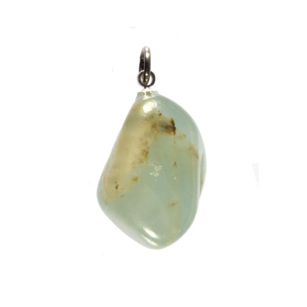 Calciet (Lemurian aquatine) hanger Calciet (Lemurian aquatine) hanger