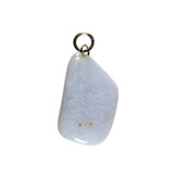 Chalcedoon (blauw) hanger Chalcedoon (blauw) hanger