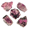 Calciet (cobalto) ruw 100 - 175 gram Calciet (cobalto) ruw 100 - 175 gram