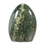 Jaspis (oceaan) sculptuur 14 x 10,5 x 5,5 cm | 1223 gram Jaspis (oceaan) sculptuur 14 x 10,5 x 5,5 cm | 1223 gram