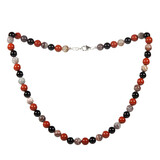 Ketting sterrenbeeld schorpioen 8 mm kralen Ketting sterrenbeeld schorpioen 8 mm kralen