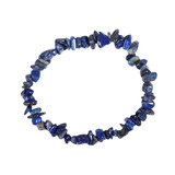 Lapis lazuli armband split