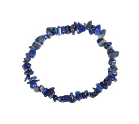 Lapis lazuli armband split