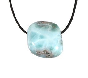 Larimar hanger doorboord Larimar hanger doorboord