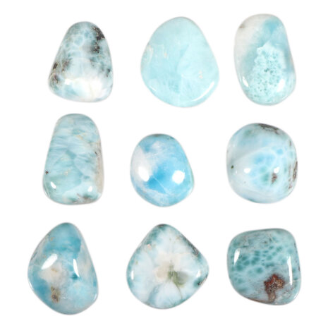 Larimar hanger doorboord Larimar hanger doorboord