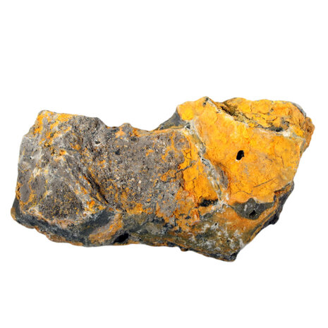 Bumble bee jaspis ruw 19 x 10 x 5 cm | 1150 gram