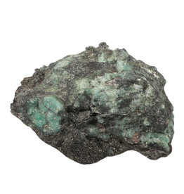 Smaragd kristallen in matrix 11,5 x 6 x 6,5 cm | 731 gram