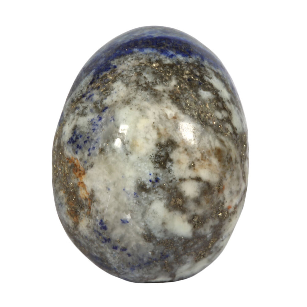 Lapis lazuli kristallen schedel 6,7 x 4,7 x 8 cm | 493 gram Lapis lazuli kristallen schedel 6,7 x 4,7 x 8 cm | 493 gram