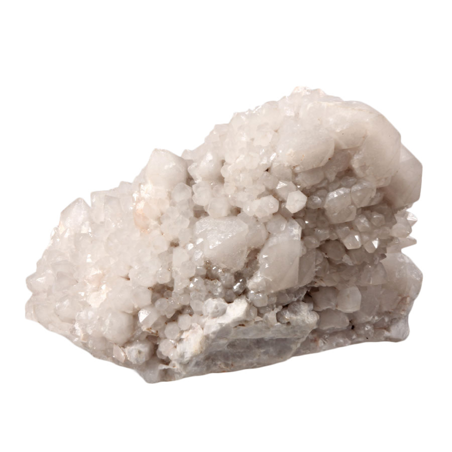 Bergkristal ananaskwarts cluster 26 x 17 x 10,5 cm | 3940 gram
